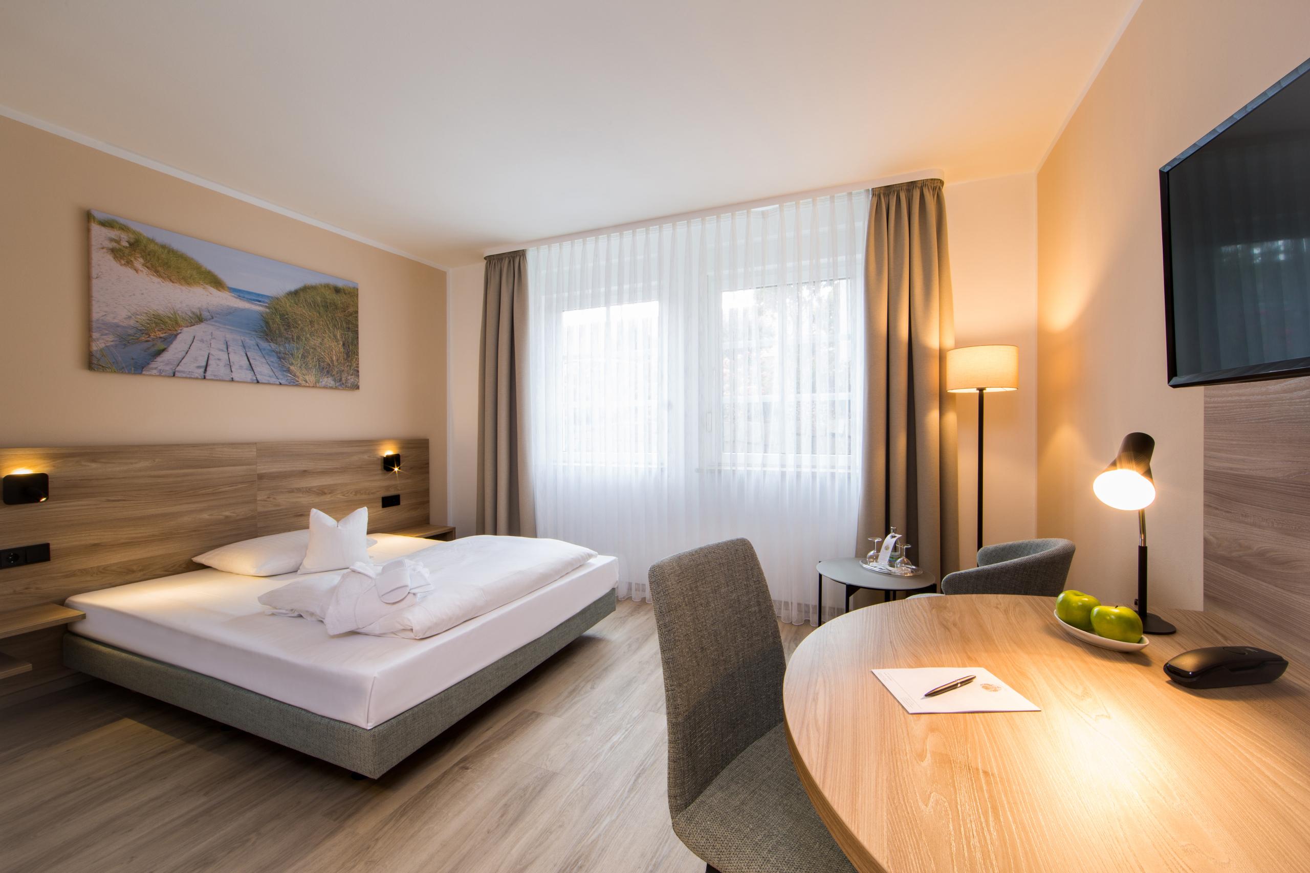 Hotel Linderhof Erfurt Esterno foto