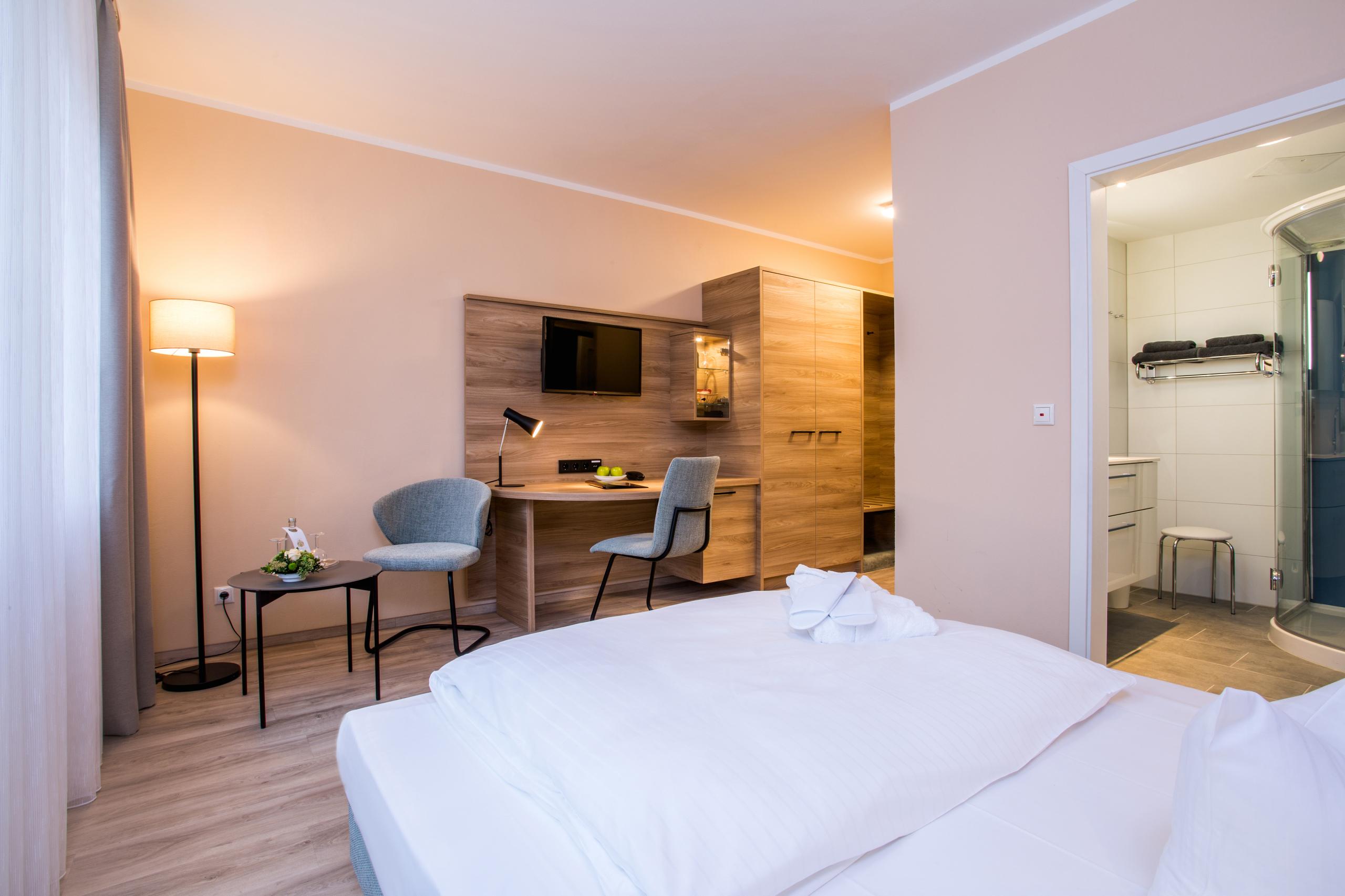 Hotel Linderhof Erfurt Esterno foto