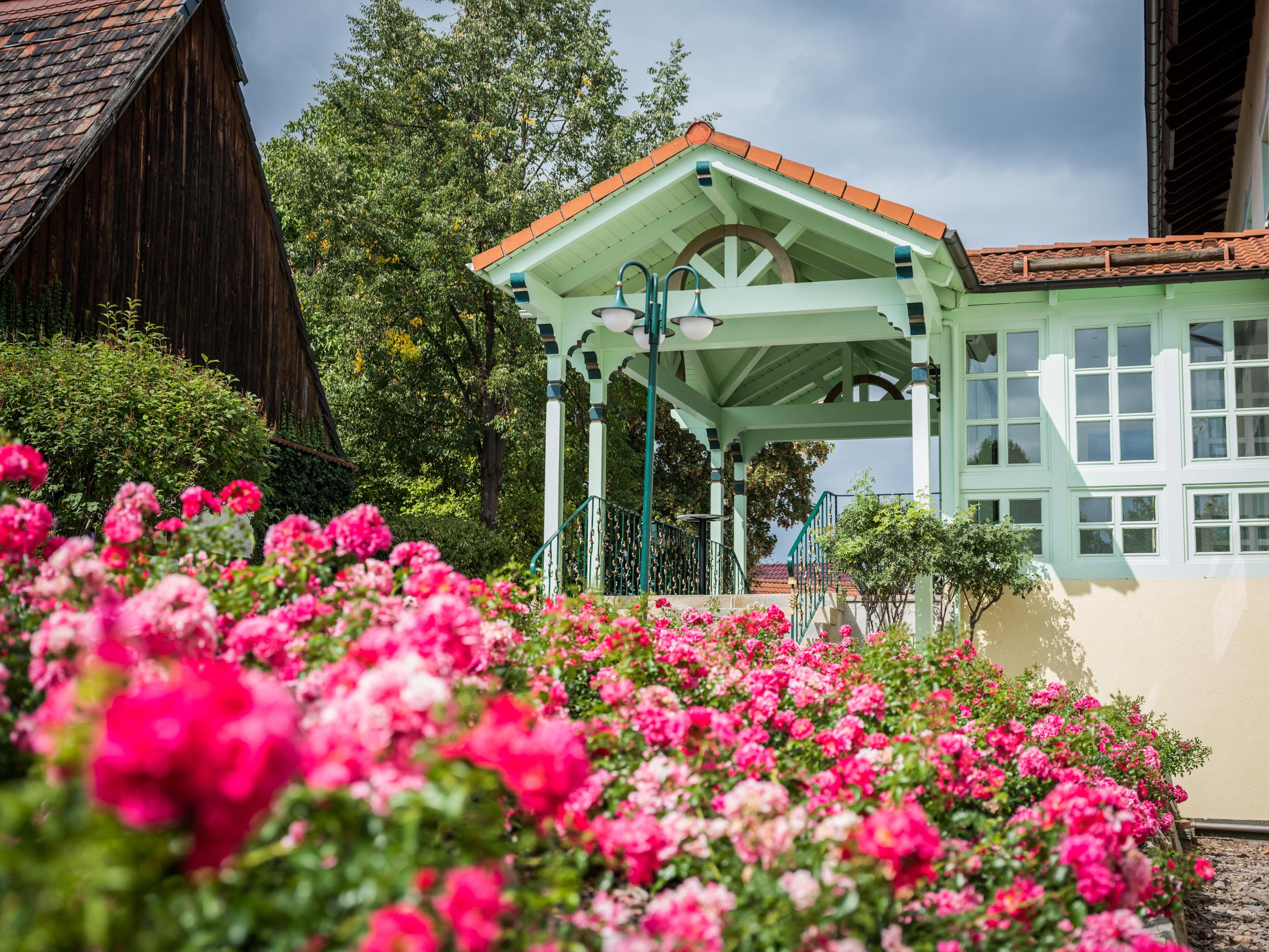 Hotel Linderhof Erfurt Esterno foto