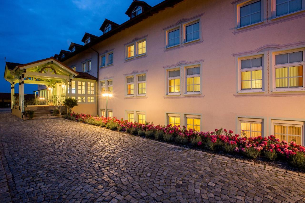 Hotel Linderhof Erfurt Esterno foto